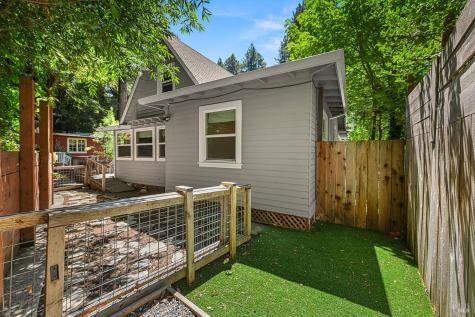 14229 Old Cazadero Road Guerneville CA 95446