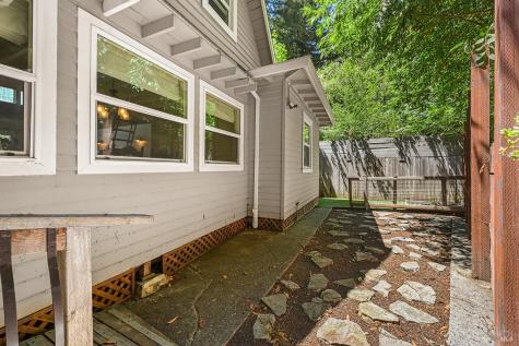14229 Old Cazadero Road Guerneville CA 95446