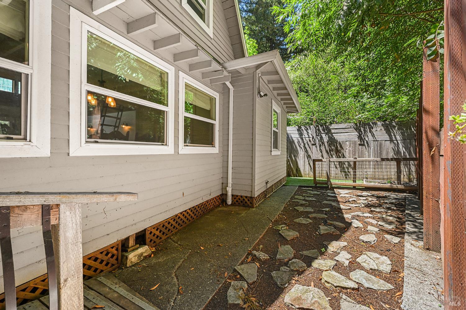 14229 Old Cazadero Road Guerneville CA 95446