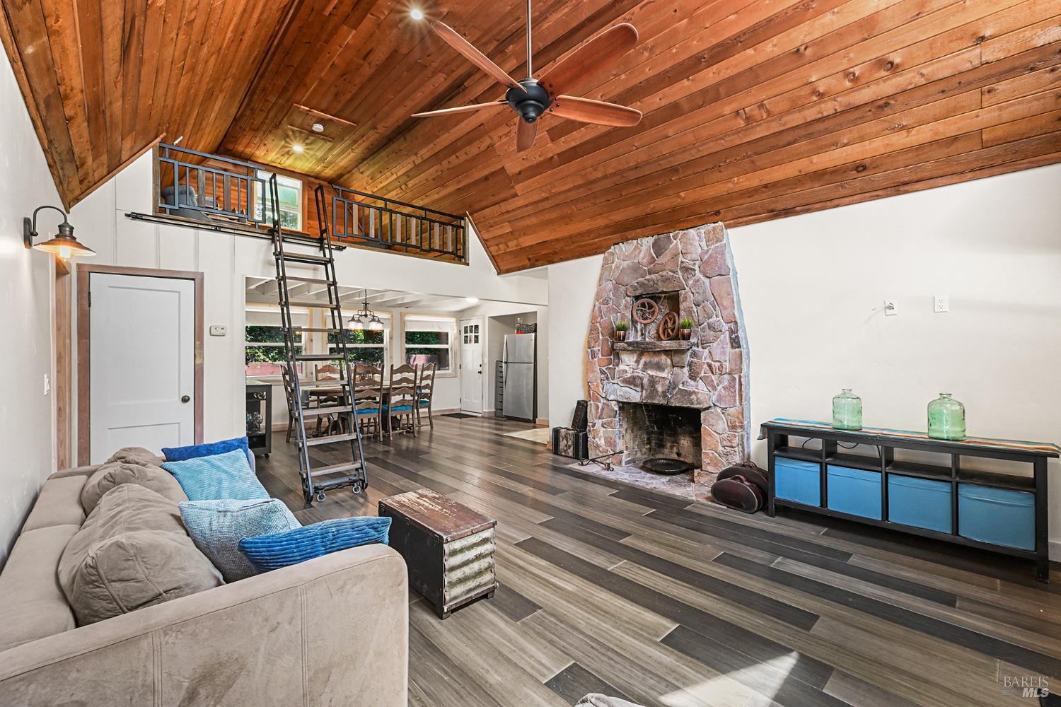 14229 Old Cazadero Road Guerneville CA 95446