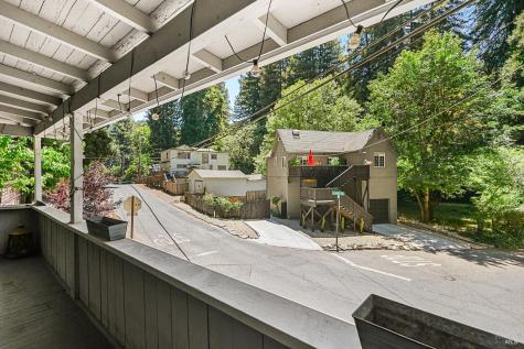 14229 Old Cazadero Road Guerneville CA 95446