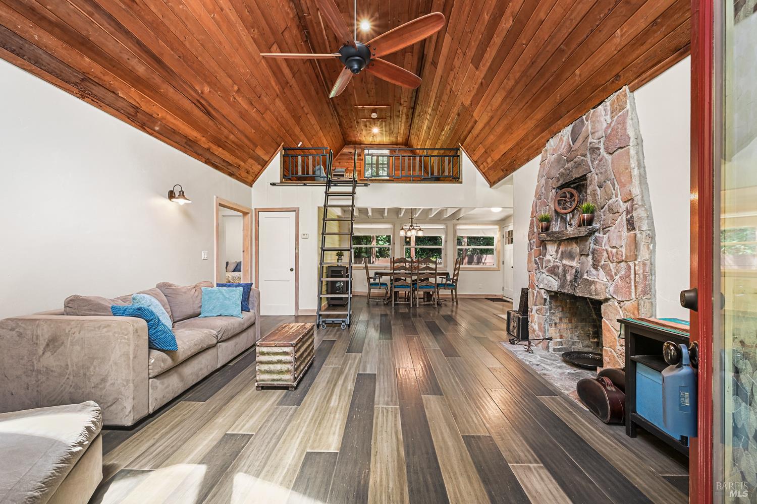 14229 Old Cazadero Road Guerneville CA 95446