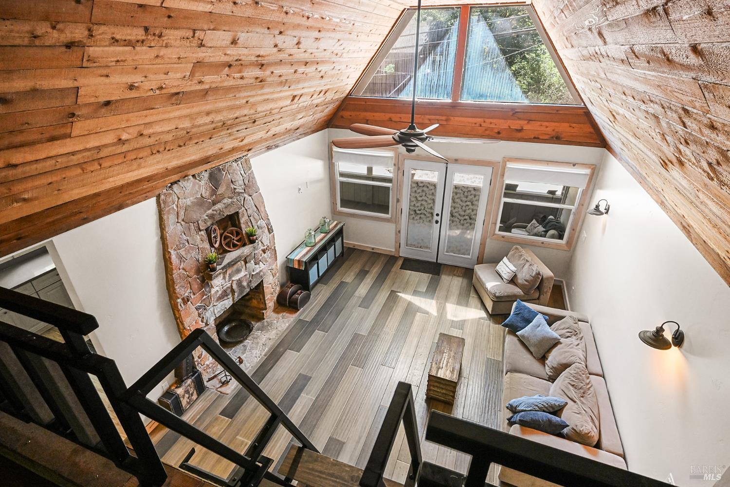 14229 Old Cazadero Road Guerneville CA 95446