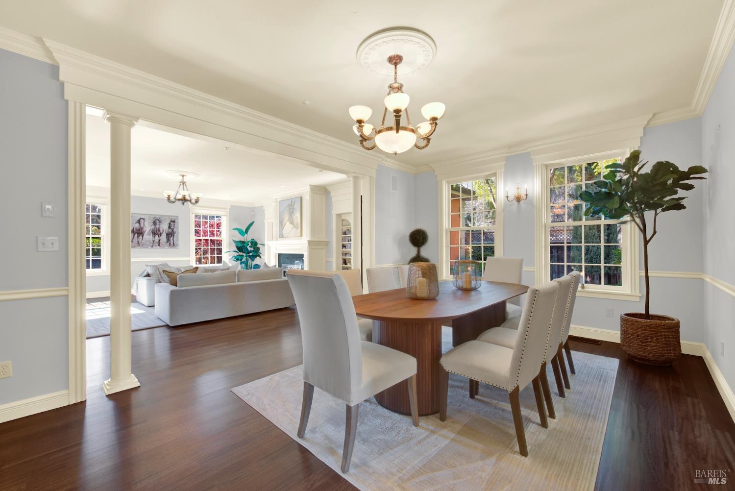2 Remington Court Napa CA 94558