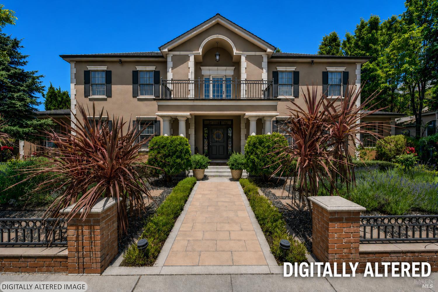 2 Remington Court Napa CA 94558