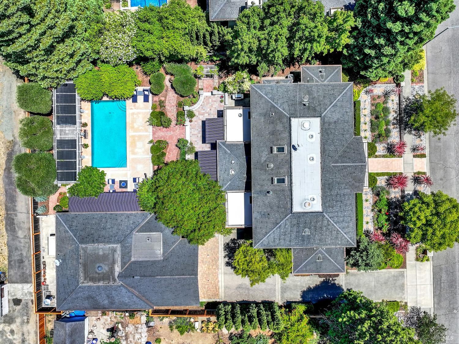 2 Remington Court Napa CA 94558