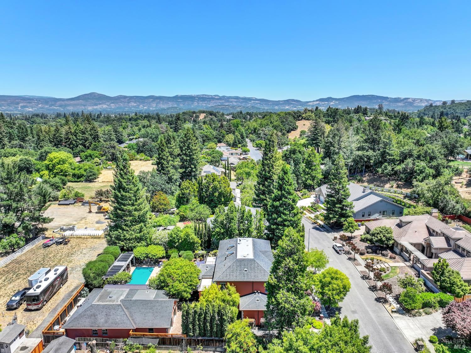 2 Remington Court Napa CA 94558