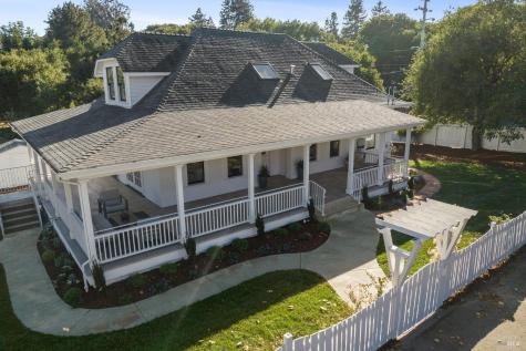 1375 Gossage Avenue Petaluma CA 94952