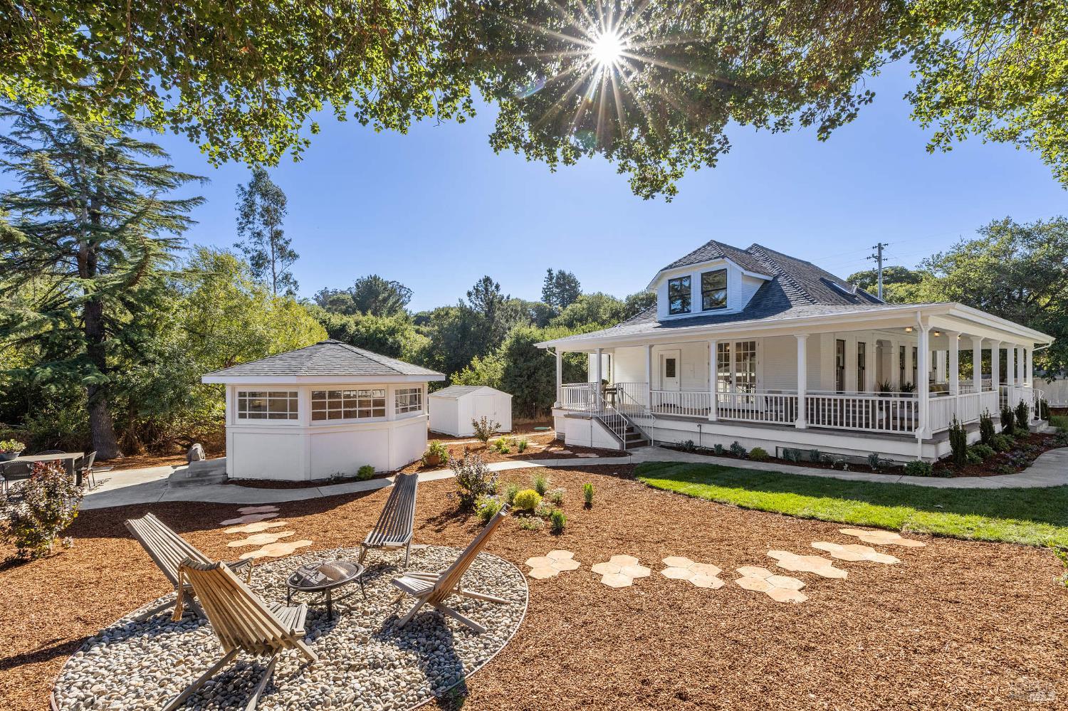 1375 Gossage Avenue Petaluma CA 94952