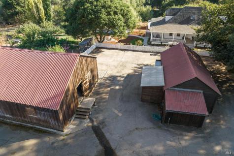 1375 Gossage Avenue Petaluma CA 94952