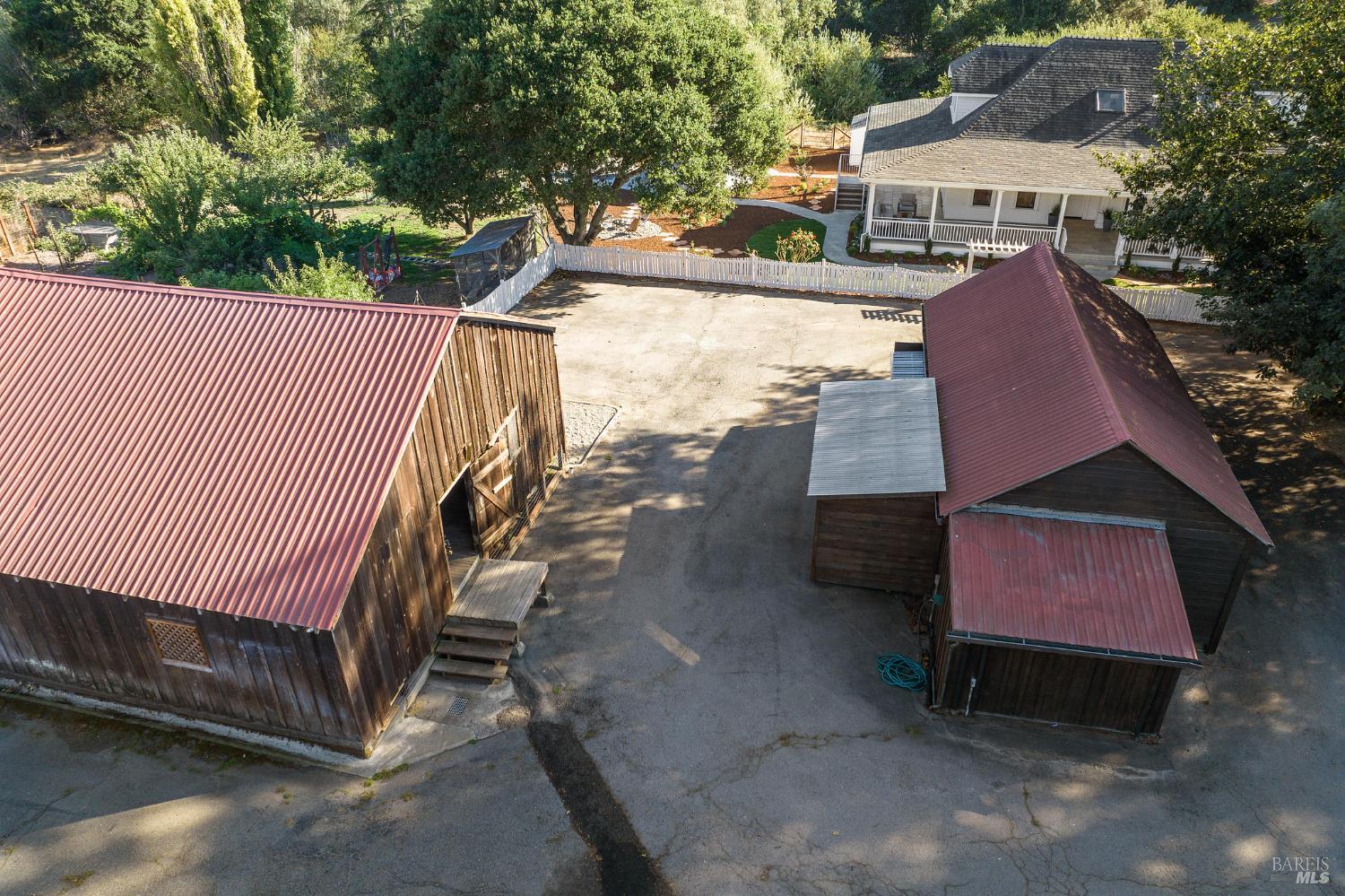 1375 Gossage Avenue Petaluma CA 94952