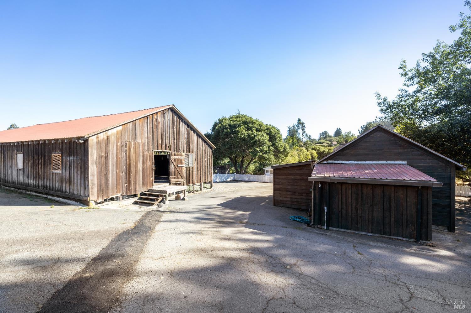 1375 Gossage Avenue Petaluma CA 94952