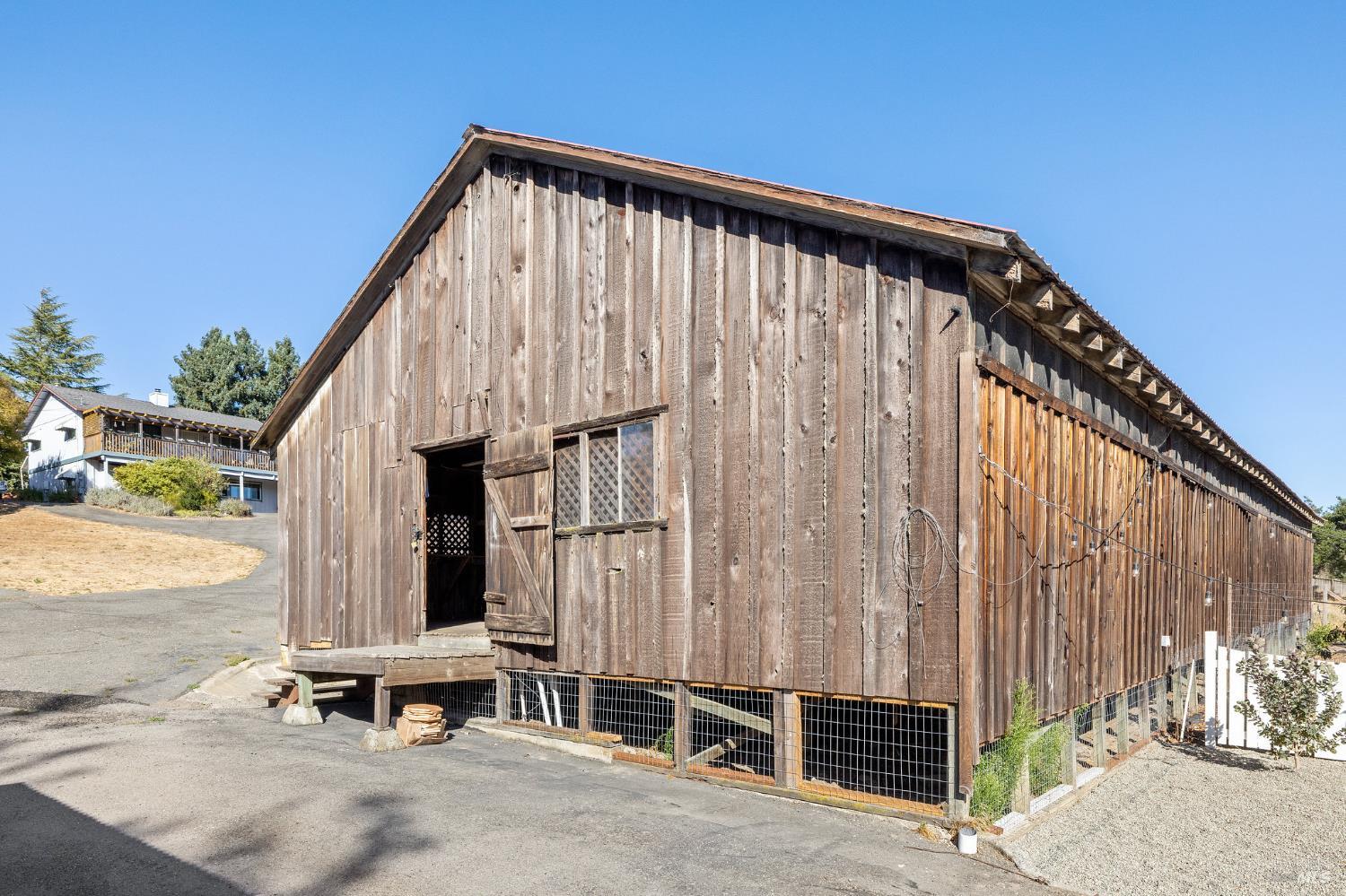 1375 Gossage Avenue Petaluma CA 94952