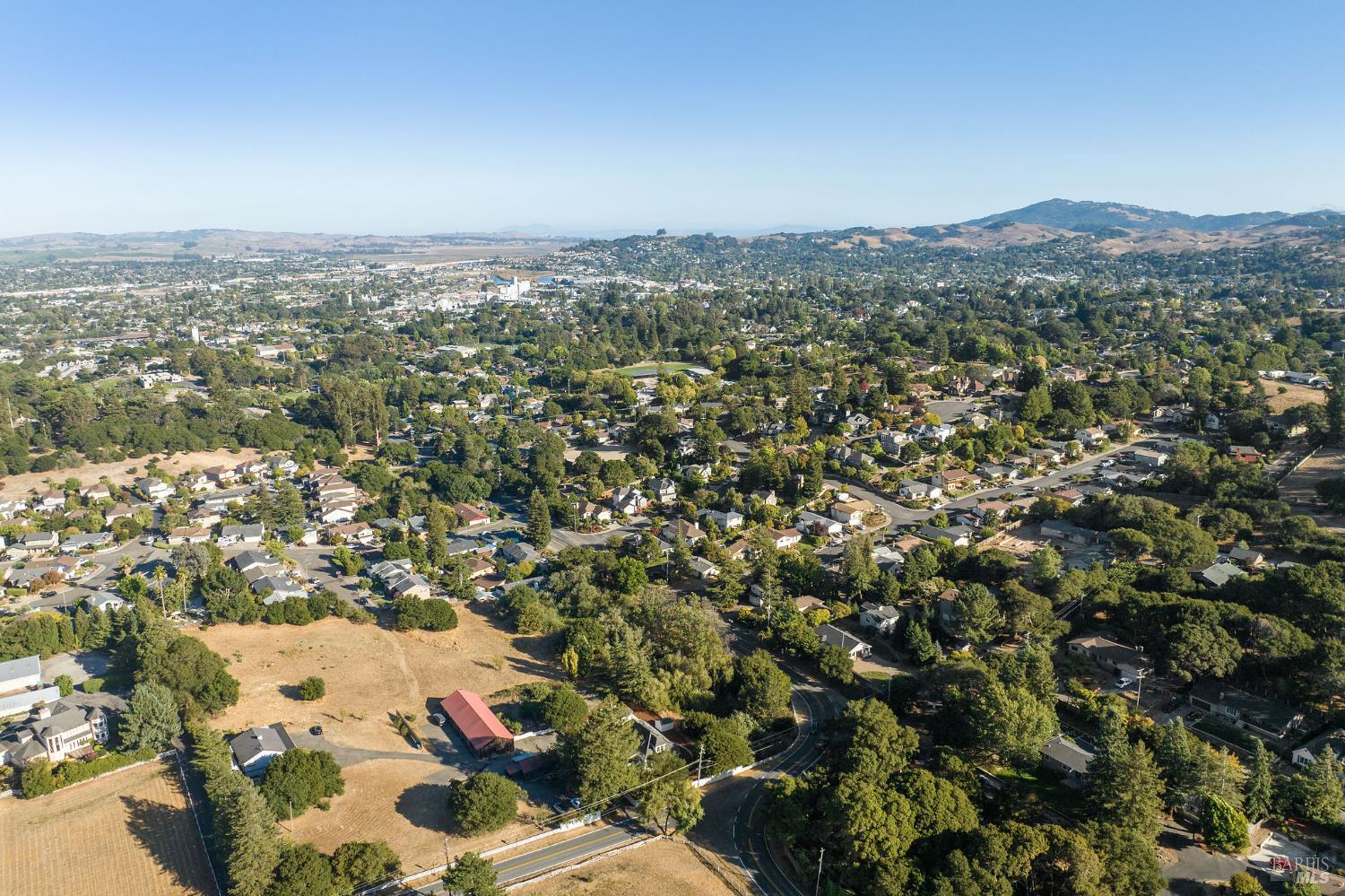 1375 Gossage Avenue Petaluma CA 94952