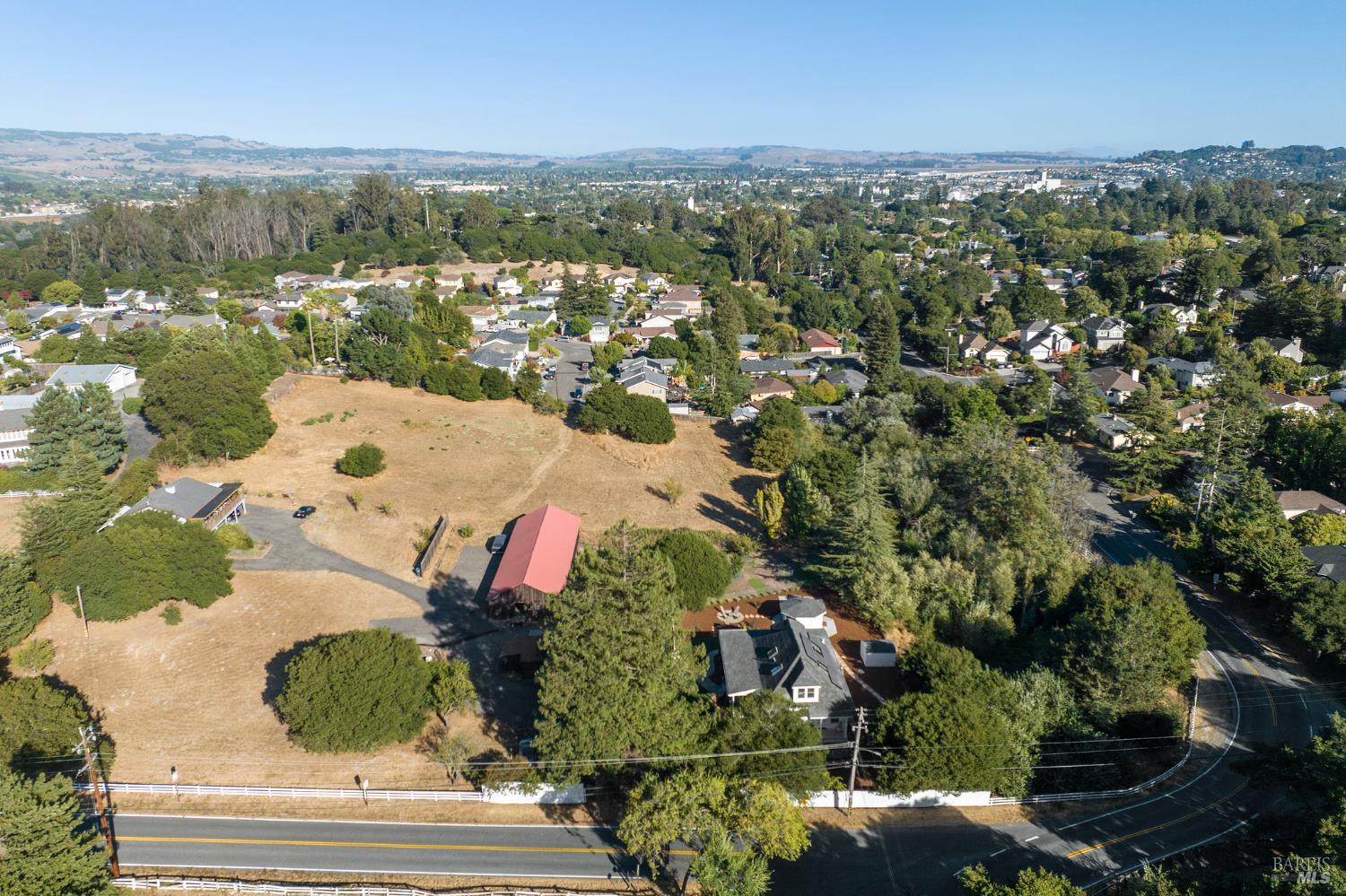 1375 Gossage Avenue Petaluma CA 94952