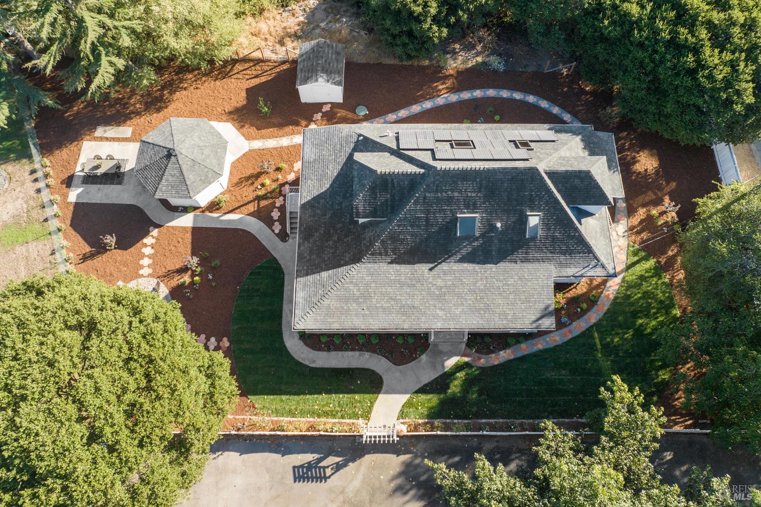 1375 Gossage Avenue Petaluma CA 94952