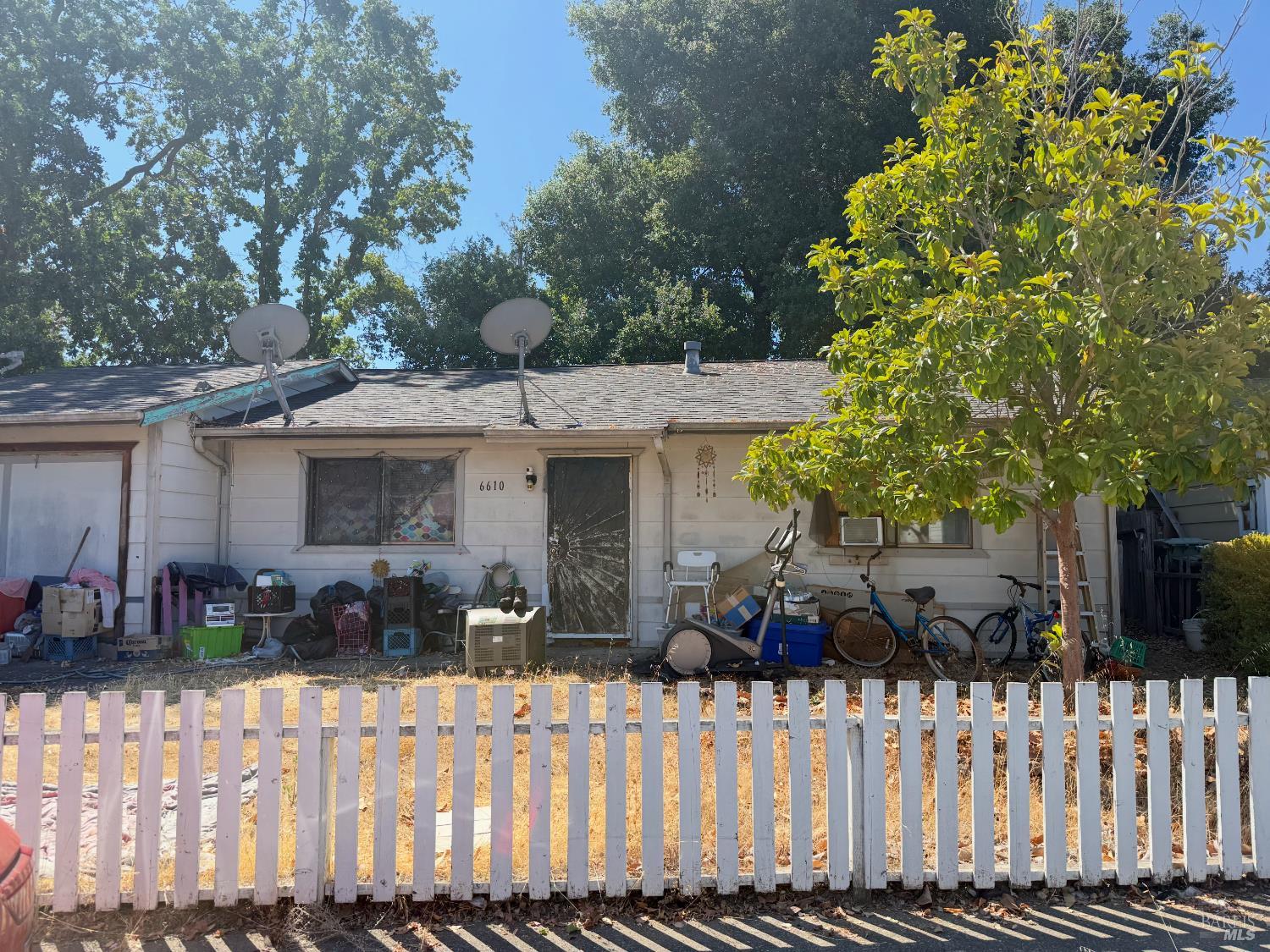 6610 Oak Leaf Court Yountville CA 94599