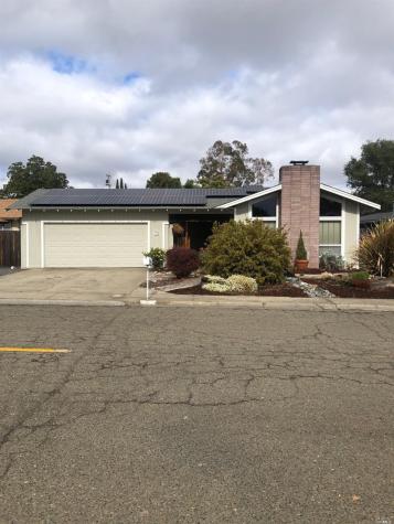 54 Fairview Court Ukiah CA 95482