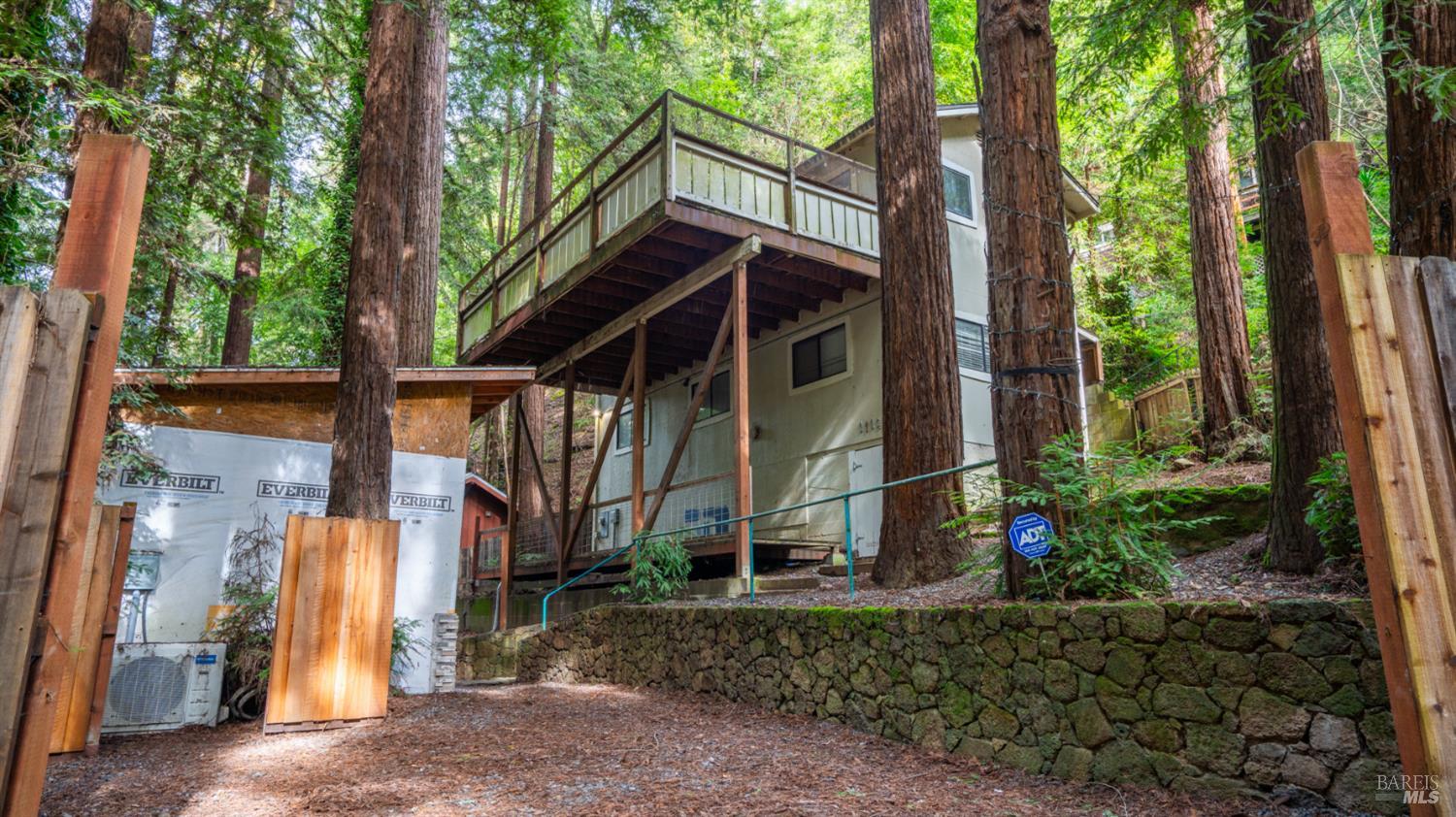 11144 Ice Box Canyon Road Forestville CA 95436