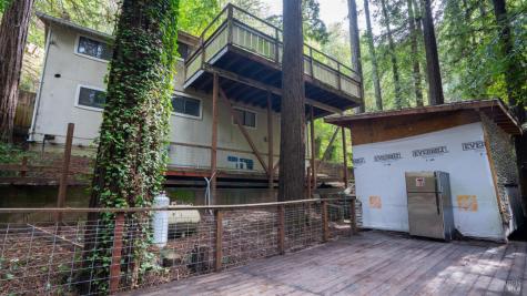 11144 Ice Box Canyon Road Forestville CA 95436