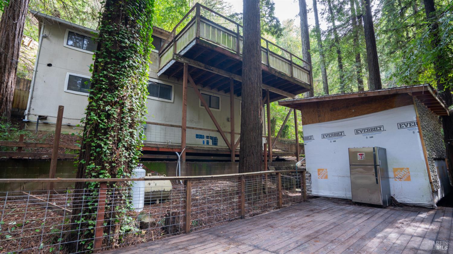 11144 Ice Box Canyon Road Forestville CA 95436