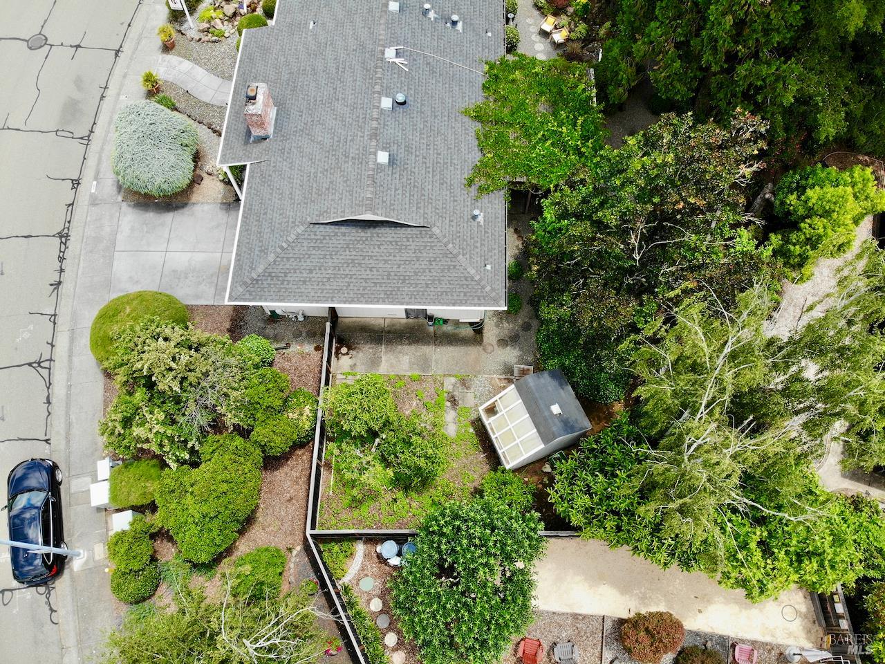 6860 Oak Leaf Drive Santa Rosa CA 95409