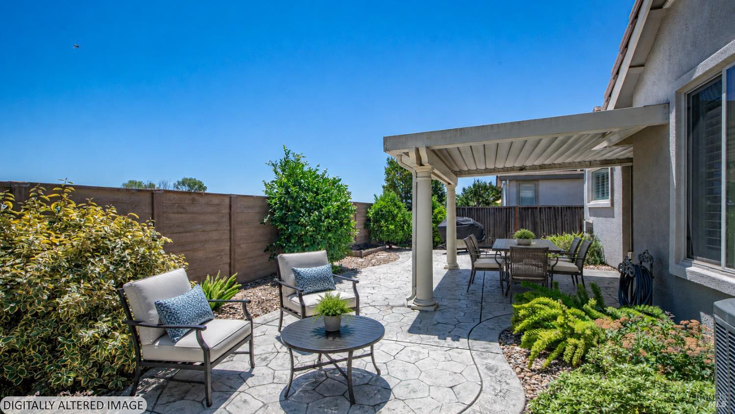 3001 Red Maple Court Vacaville CA 95687