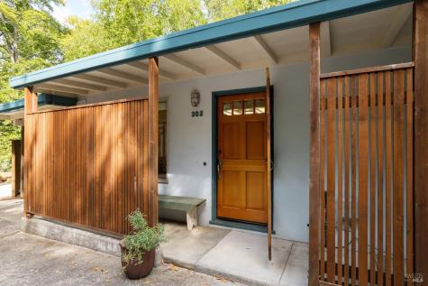 302 Forrest Avenue Fairfax CA 94930