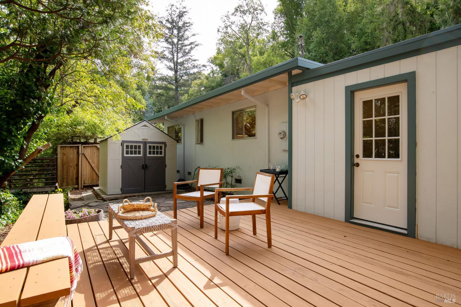 302 Forrest Avenue Fairfax CA 94930