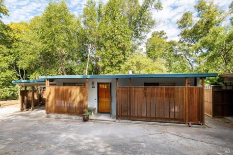 302 Forrest Avenue Fairfax CA 94930