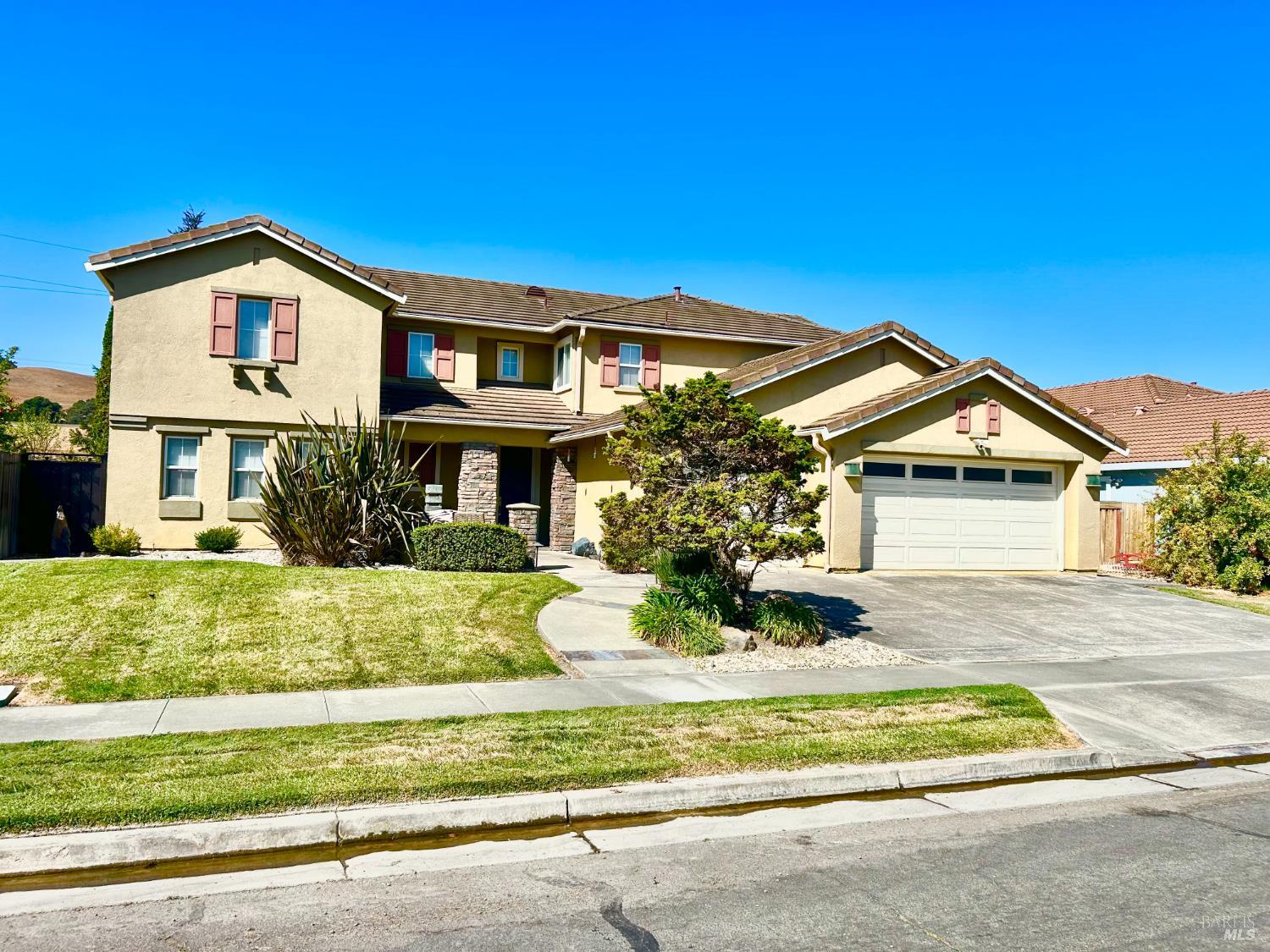816 E Antiquity Drive Fairfield CA 94534