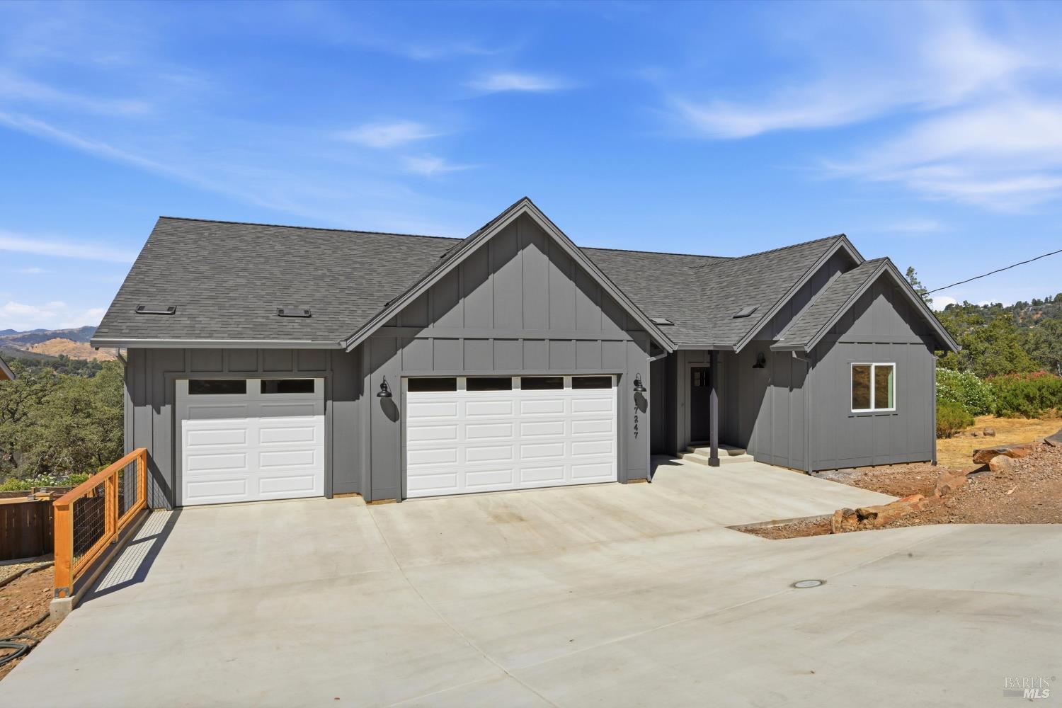17247 Meadow View Drive Hidden Valley Lake CA 95467