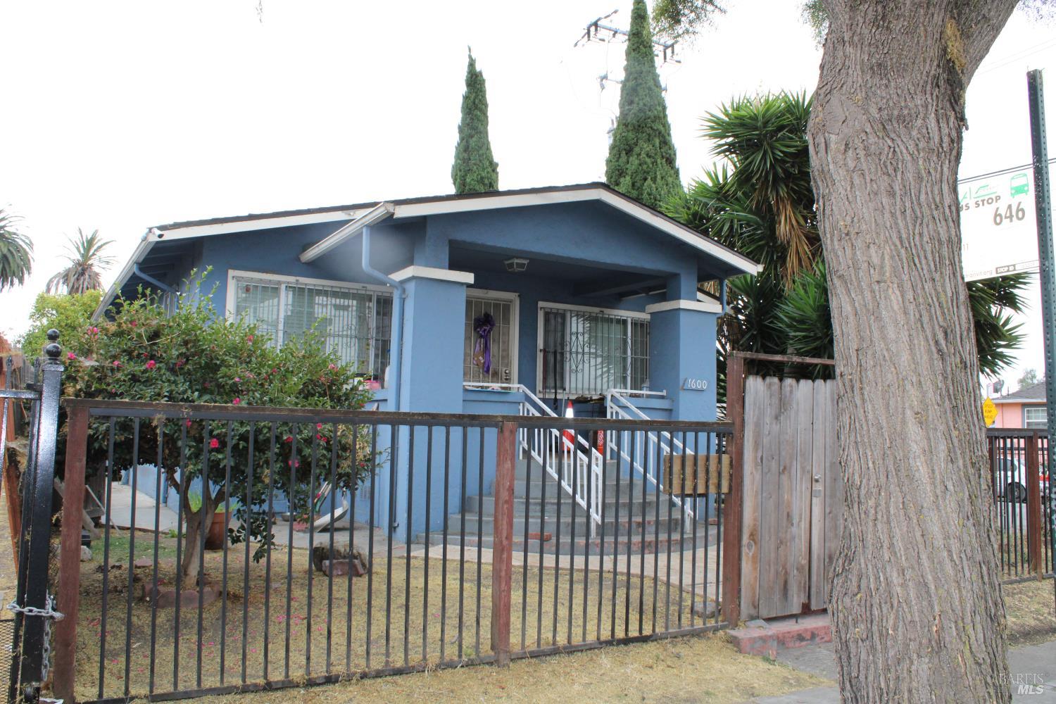 1600 82nd Avenue Oakland CA 94621