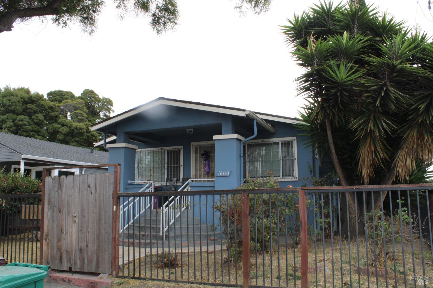 1600 82nd Avenue Oakland CA 94621