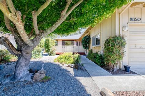 8850 Oak Trail Drive Santa Rosa CA 95409