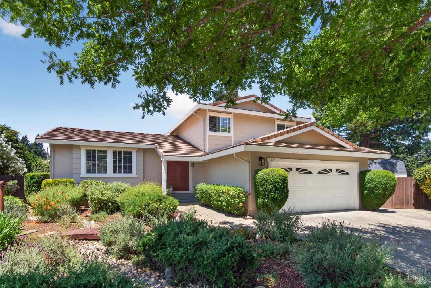 3376 Linda Mesa Way Napa CA 94558