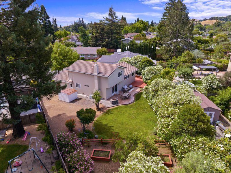 3376 Linda Mesa Way Napa CA 94558