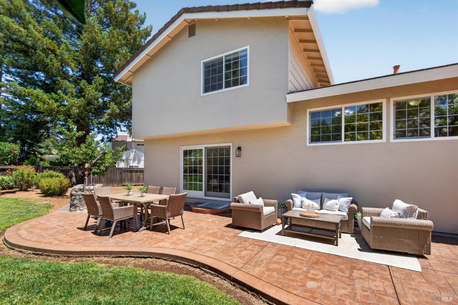 3376 Linda Mesa Way Napa CA 94558