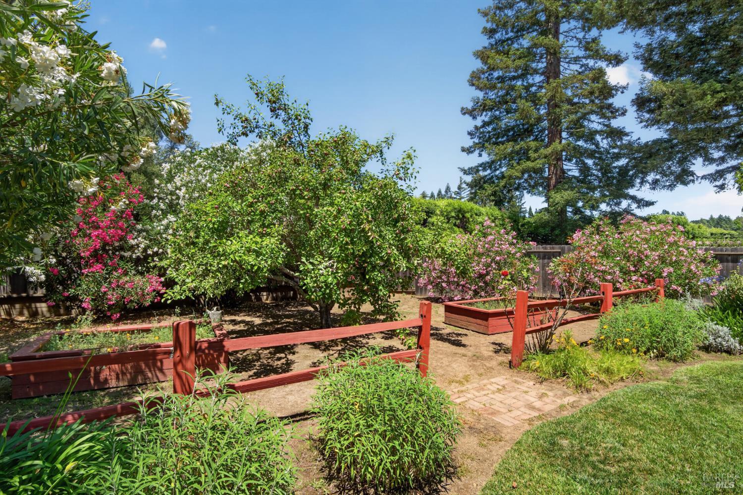 3376 Linda Mesa Way Napa CA 94558