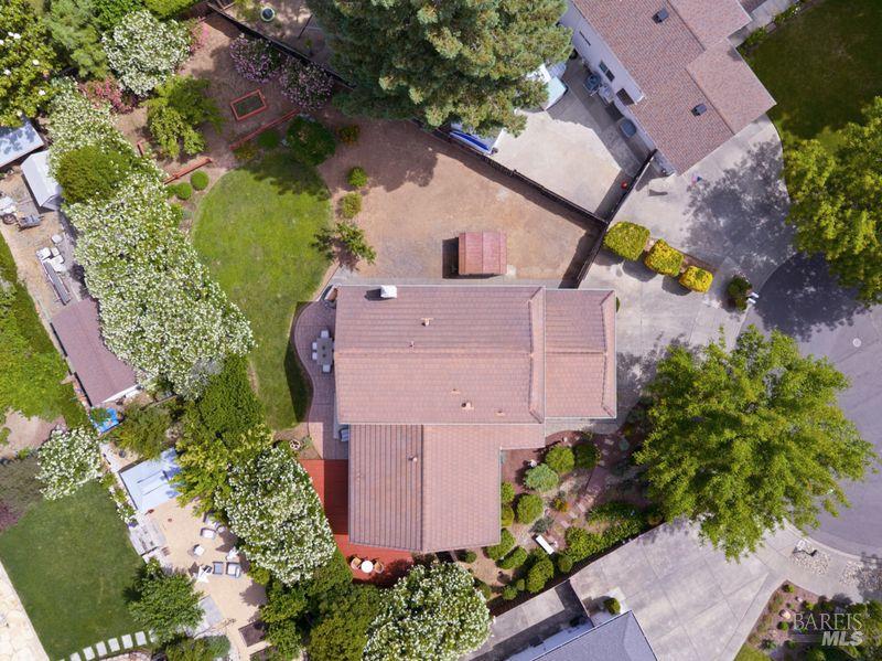 3376 Linda Mesa Way Napa CA 94558