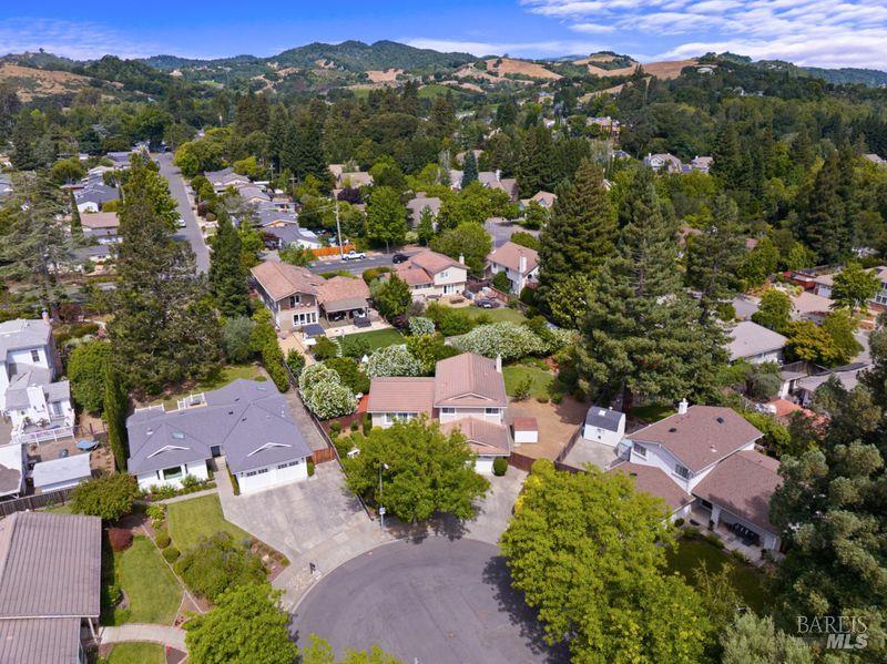 3376 Linda Mesa Way Napa CA 94558