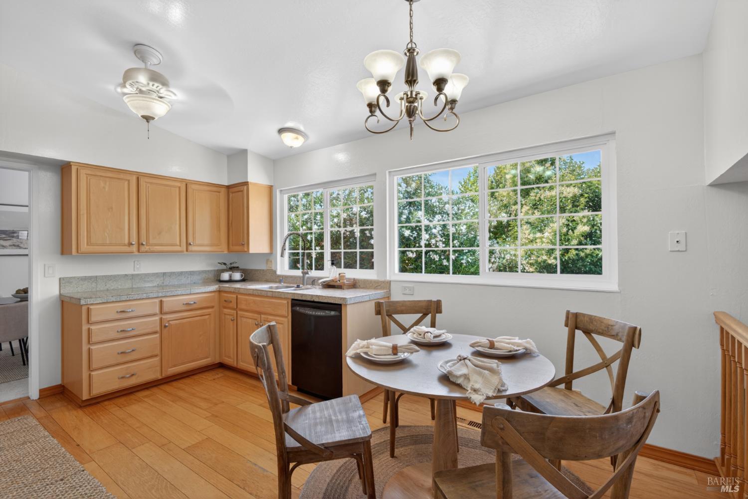 3376 Linda Mesa Way Napa CA 94558