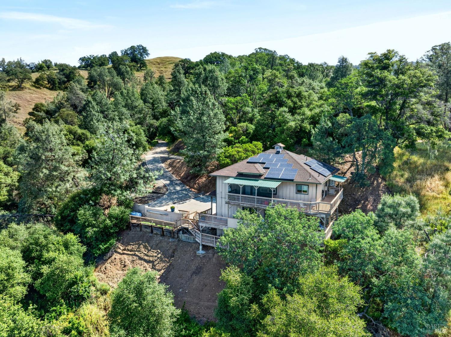 3165 Fulton Road Lucerne CA 95458
