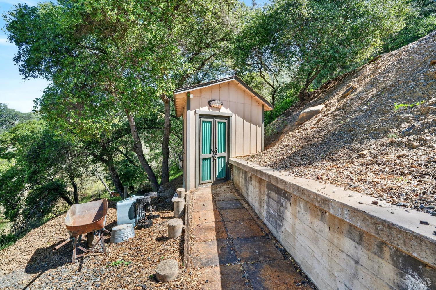 3165 Fulton Road Lucerne CA 95458