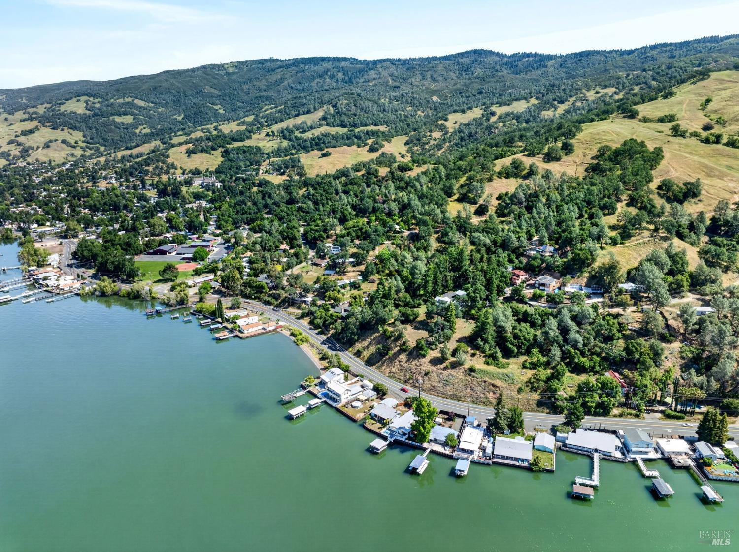 3165 Fulton Road Lucerne CA 95458