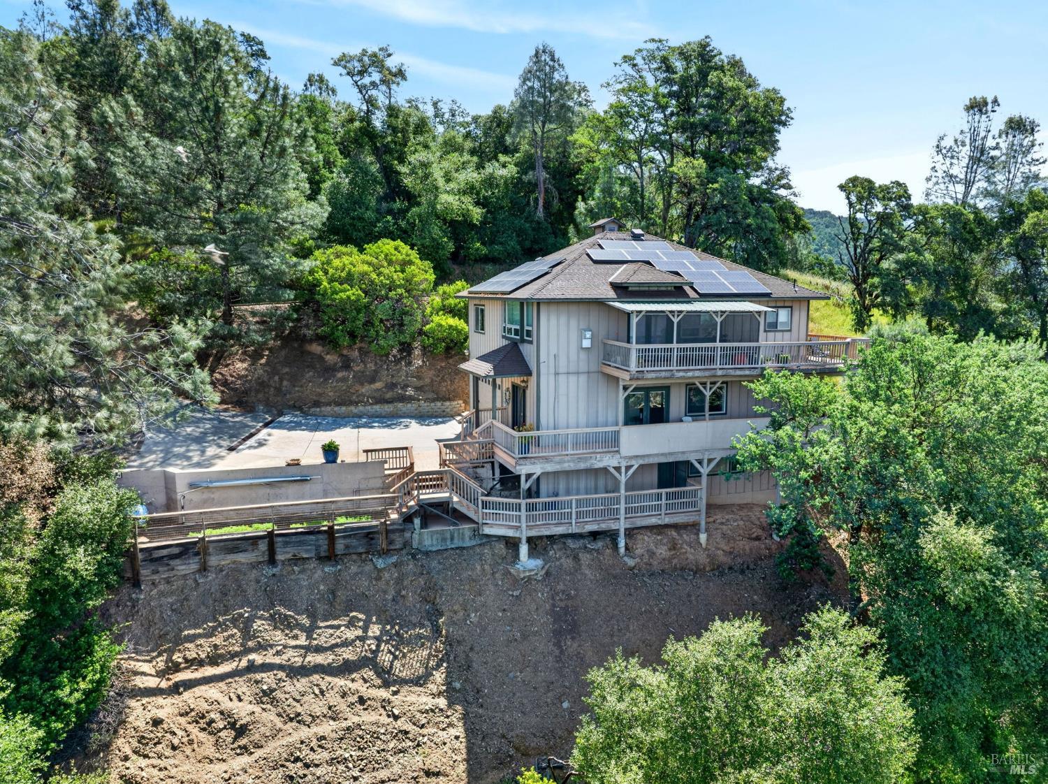 3165 Fulton Road Lucerne CA 95458