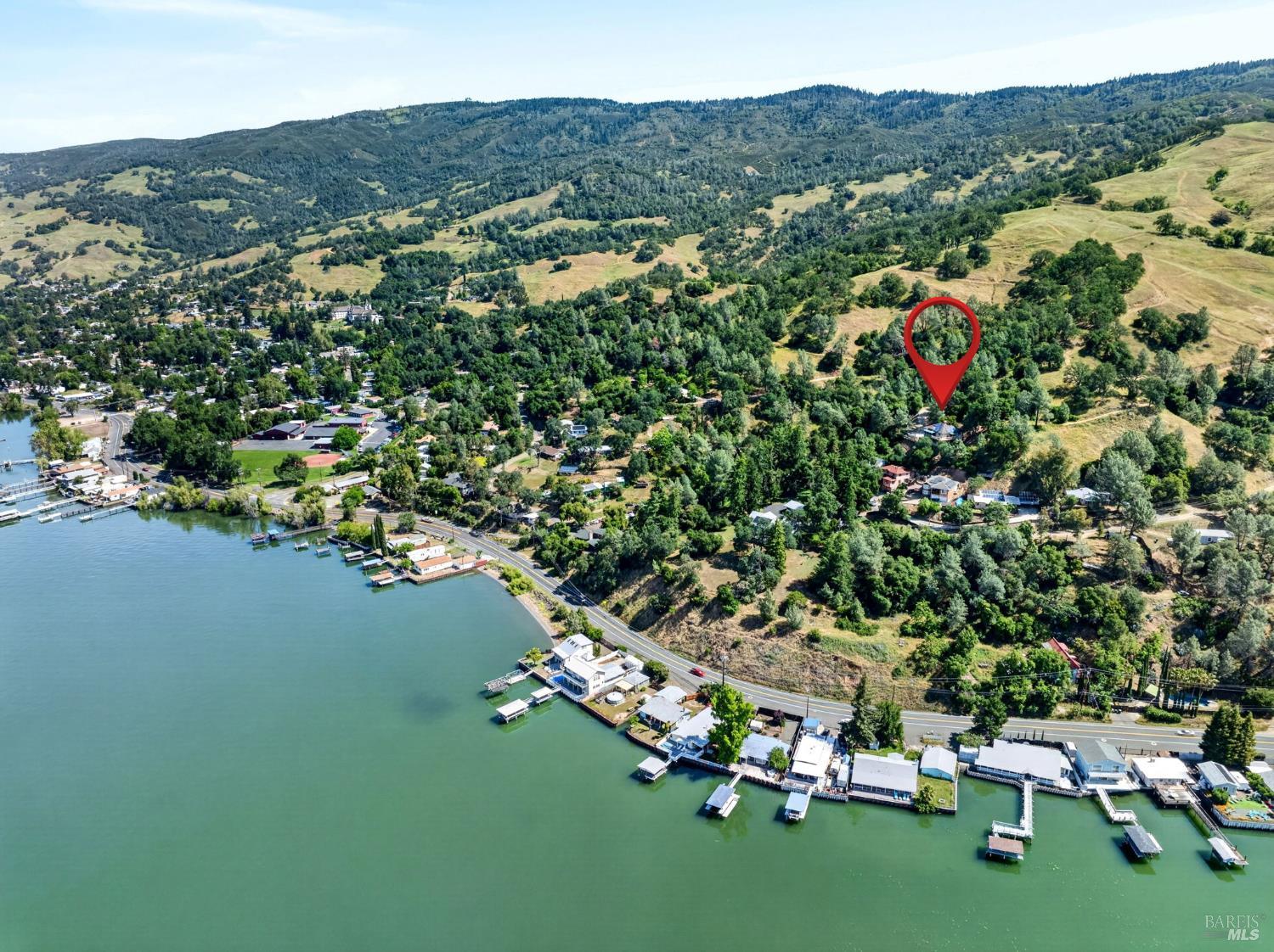 3165 Fulton Road Lucerne CA 95458