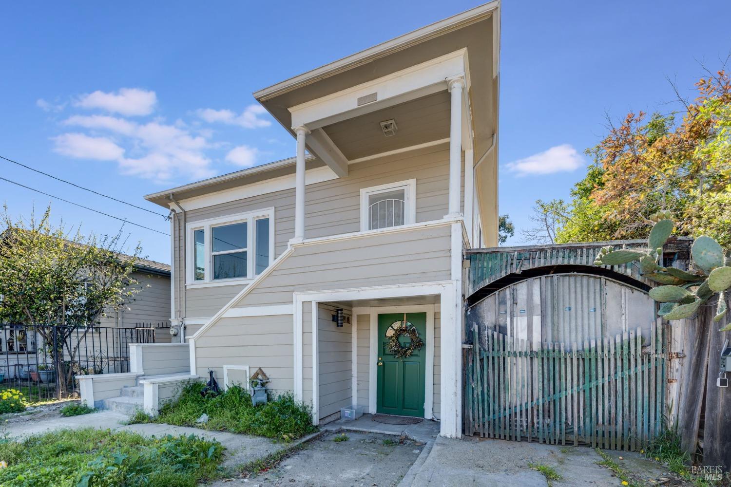 Oakland CA, 4015 16TH Street