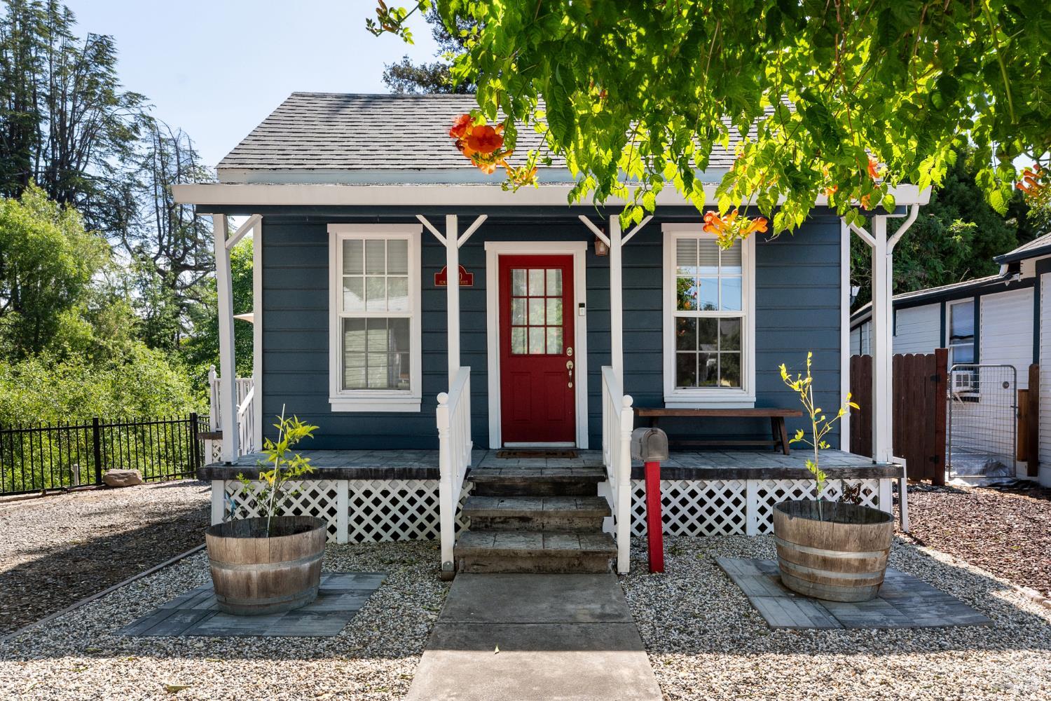1400 Seminary Street Napa CA 94559