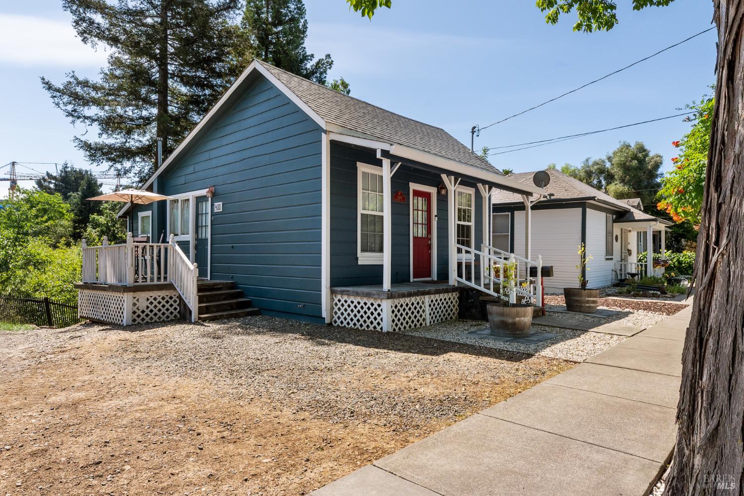 1400 Seminary Street Napa CA 94559